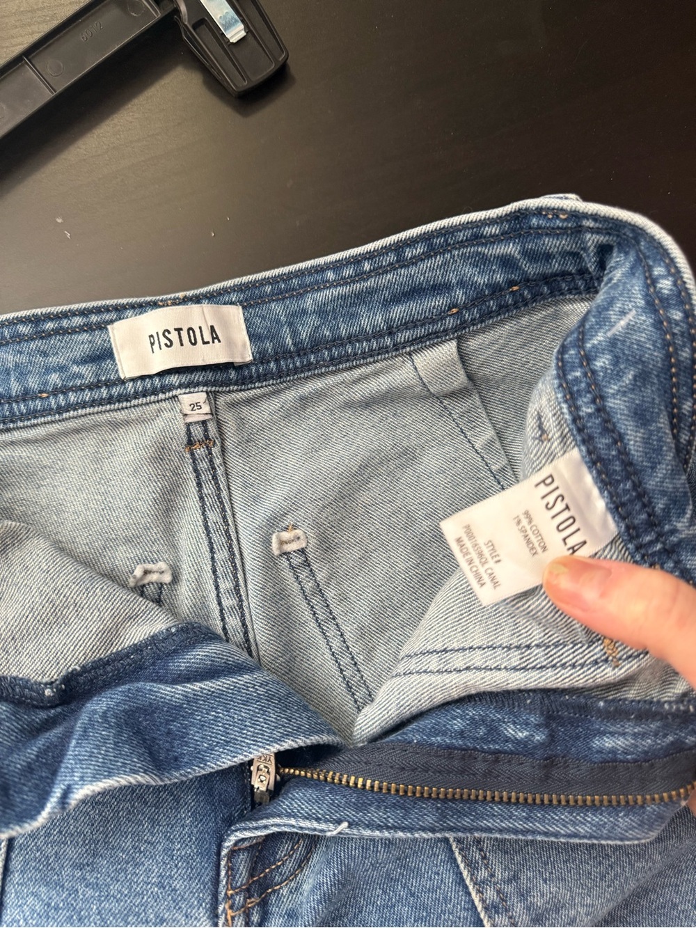 Pistola jeans - Picture 3 of 3